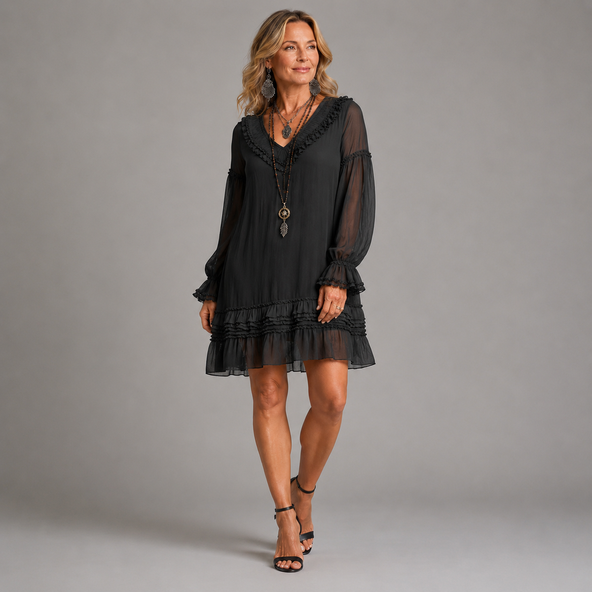 Oriella Mini Dress