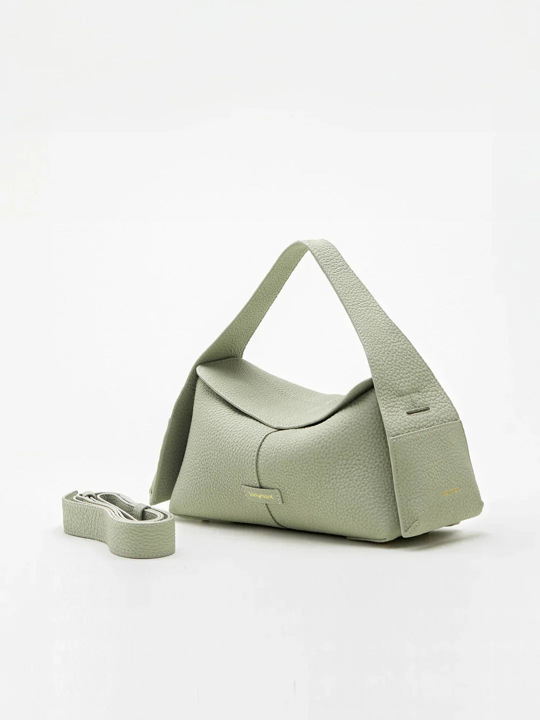 Small Lioré Roof Bag - Jade