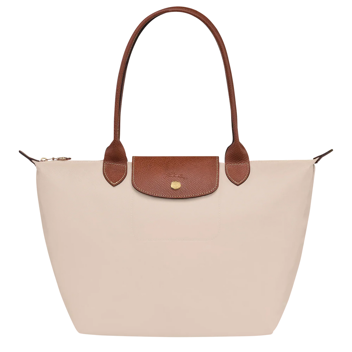 Longchamp - Medium Le Pliage Tote, Paper