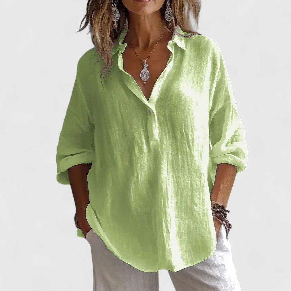 Lexi | Elegant Breathable Blouse