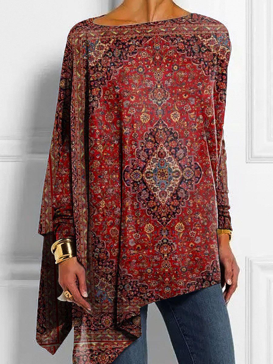 Burgundy detail
