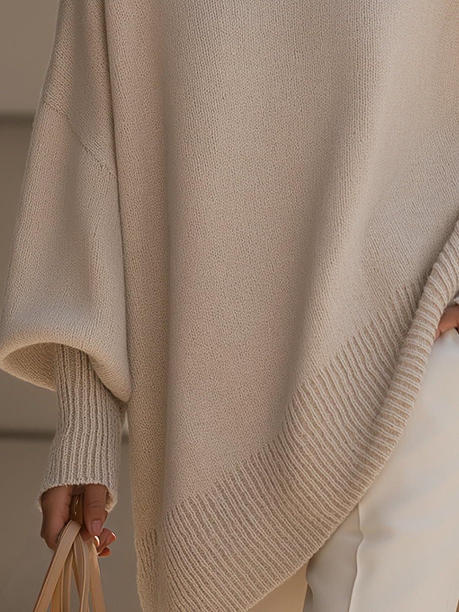 Ela™ | Luxe Oversized Sweater