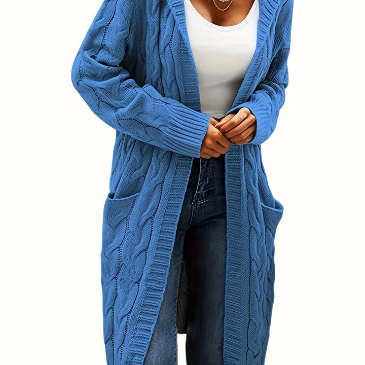 Willow | Everyday Pocket Cardigan