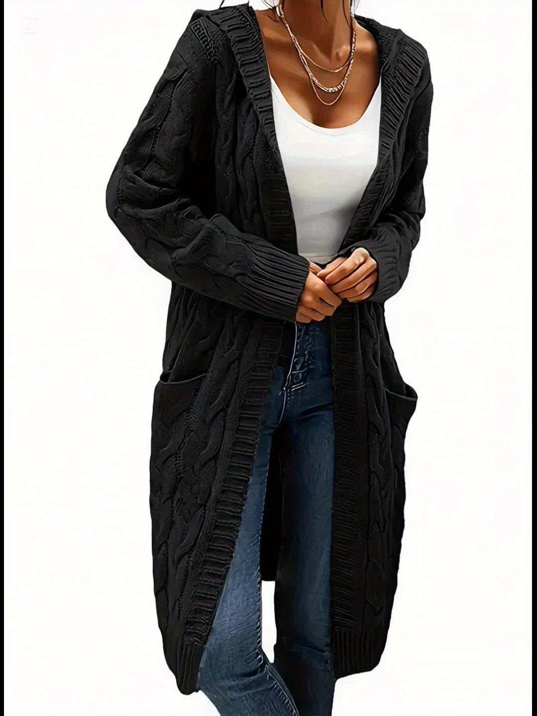 Willow | Everyday Pocket Cardigan