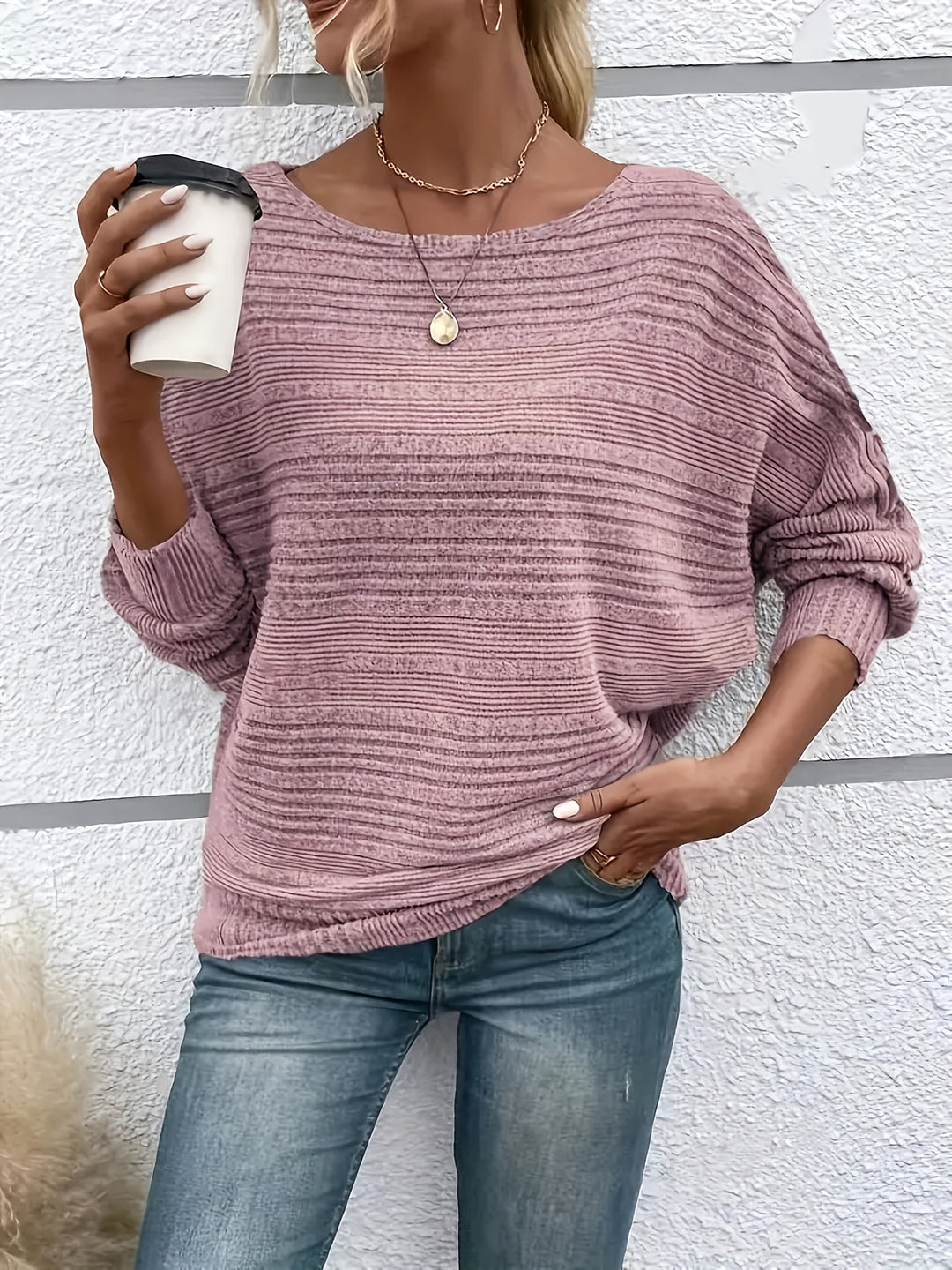 Daisy | Everyday Round Neck Tee