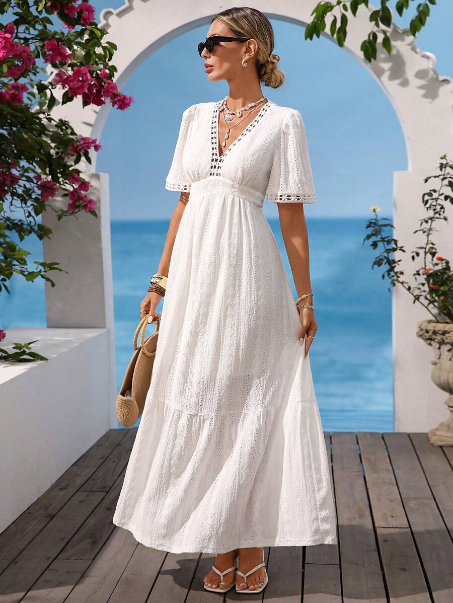 Elowen | Elegant Summer Dress