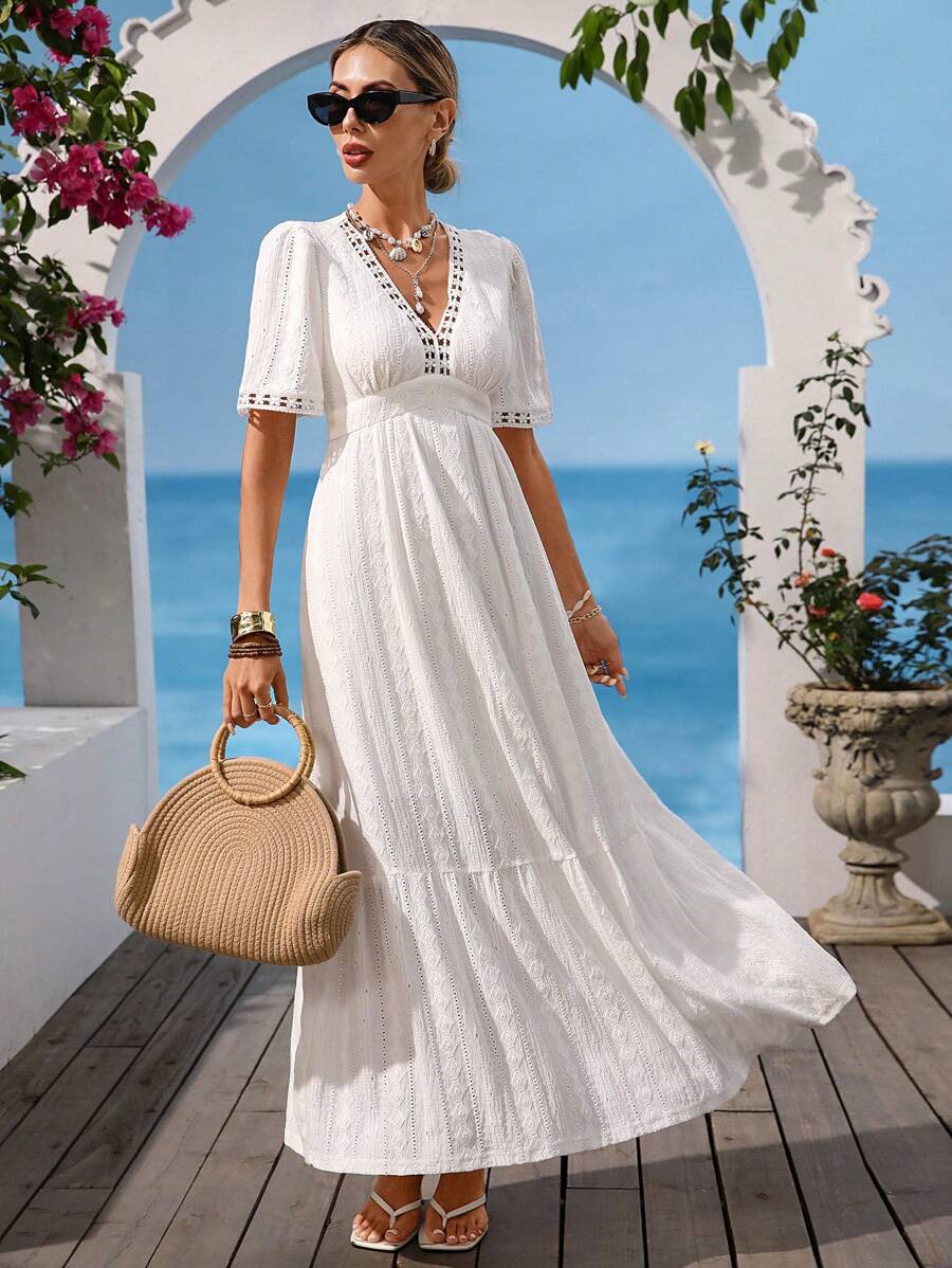 Elowen | Elegant Summer Dress