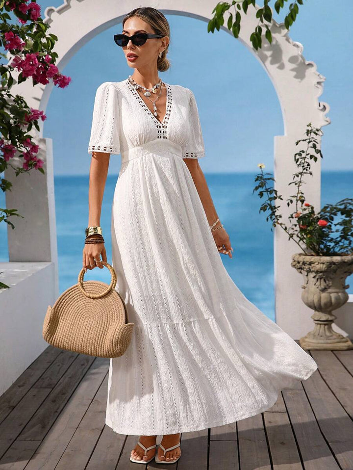 Elowen | Elegant Summer Dress