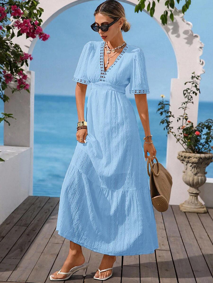 Elowen | Elegant Summer Dress