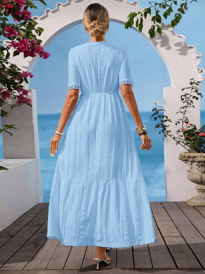 Elowen | Elegant Summer Dress