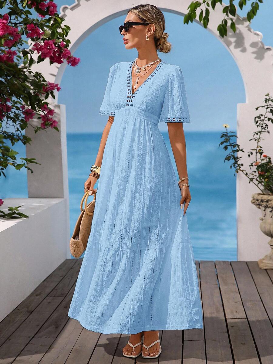 Elowen | Elegant Summer Dress