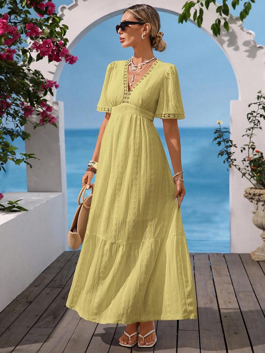 Elowen | Elegant Summer Dress
