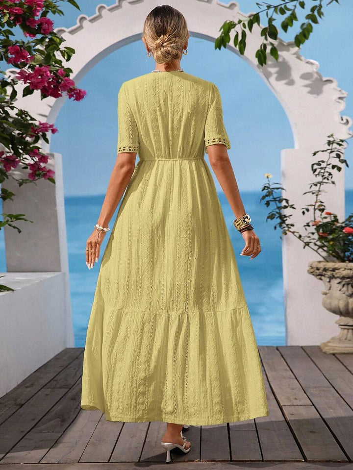 Elowen | Elegant Summer Dress