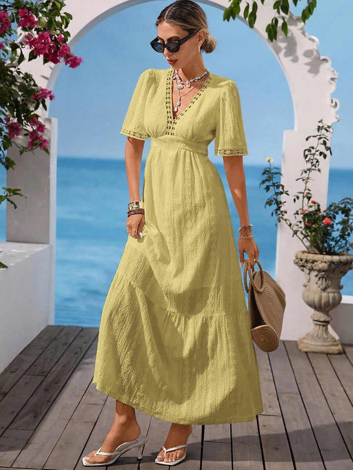 Elowen | Elegant Summer Dress