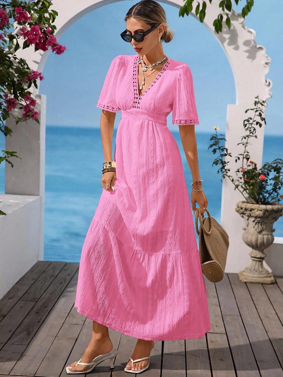 Elowen | Elegant Summer Dress