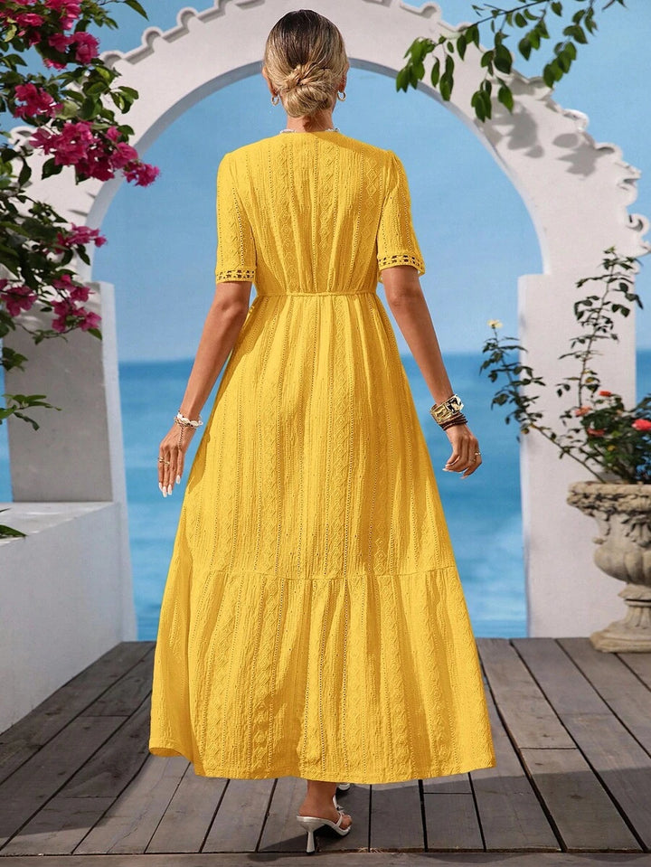 Elowen | Elegant Summer Dress