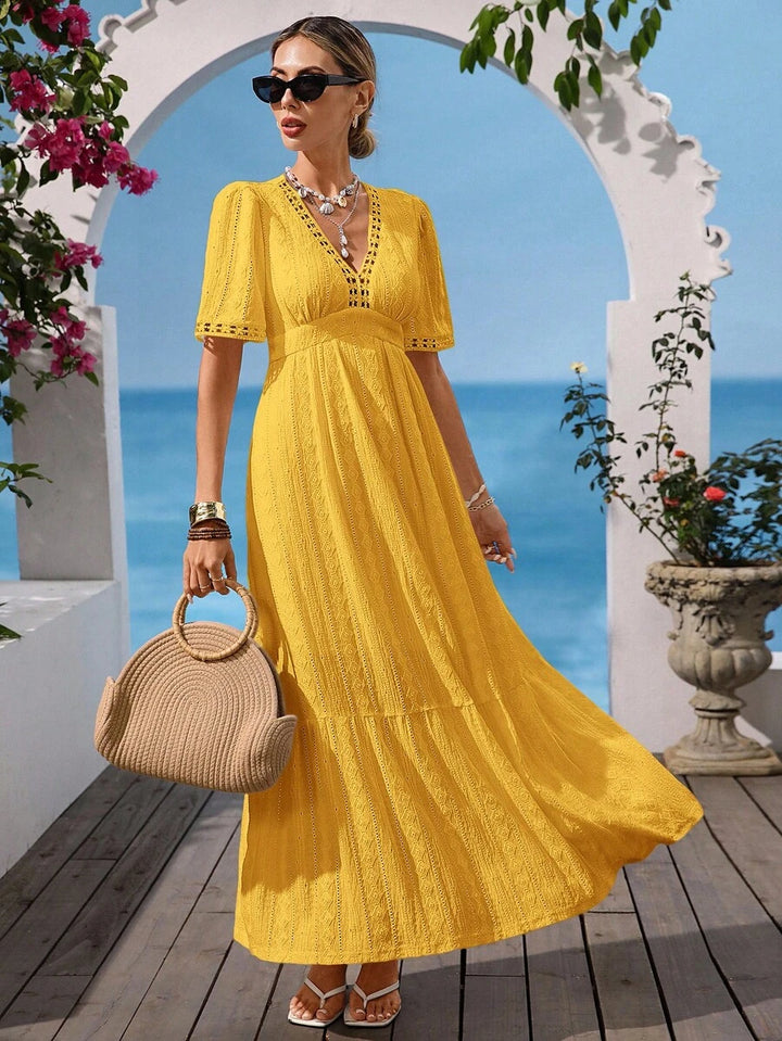 Elowen | Elegant Summer Dress