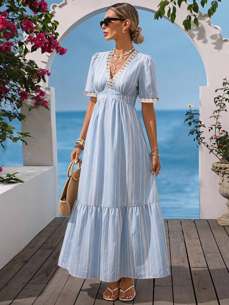 Elowen | Elegant Summer Dress