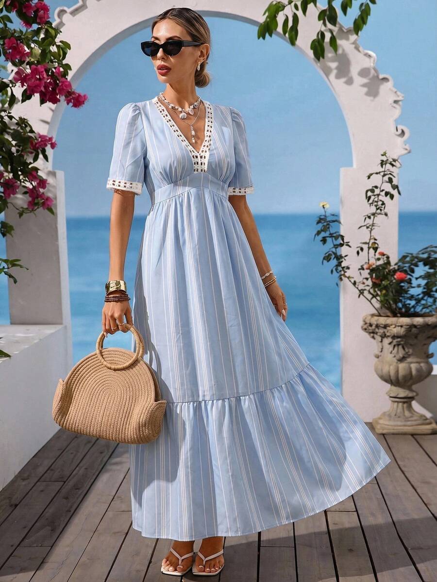 Elowen | Elegant Summer Dress