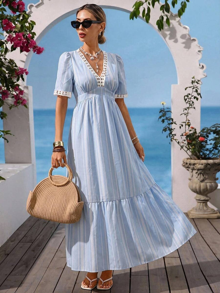 Elowen | Elegant Summer Dress