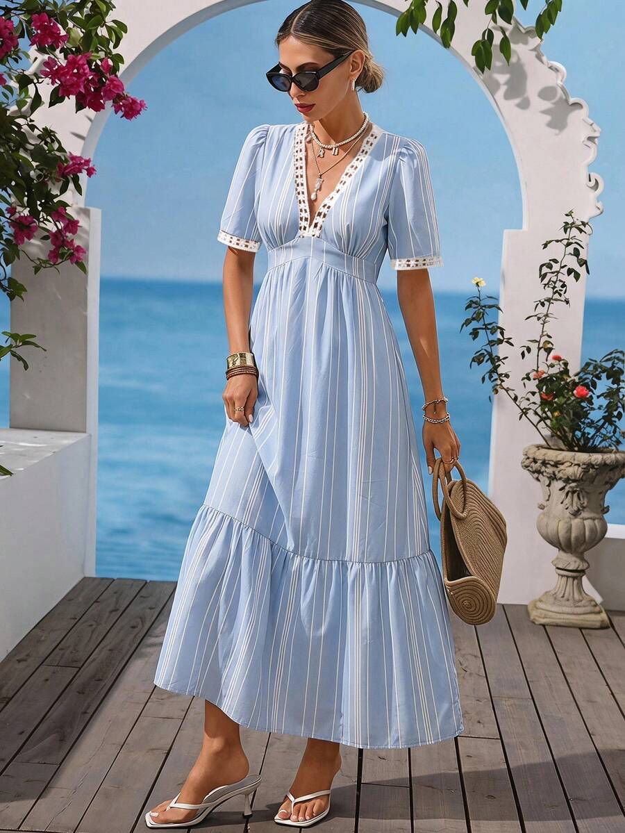 Elowen | Elegant Summer Dress