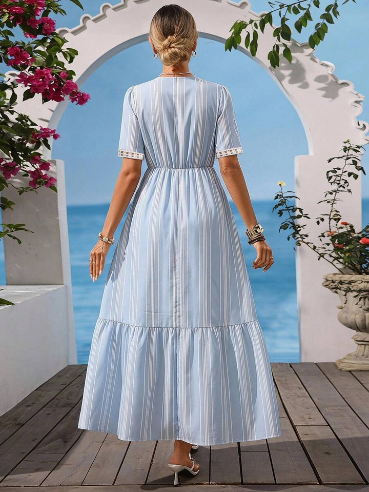 Elowen | Elegant Summer Dress