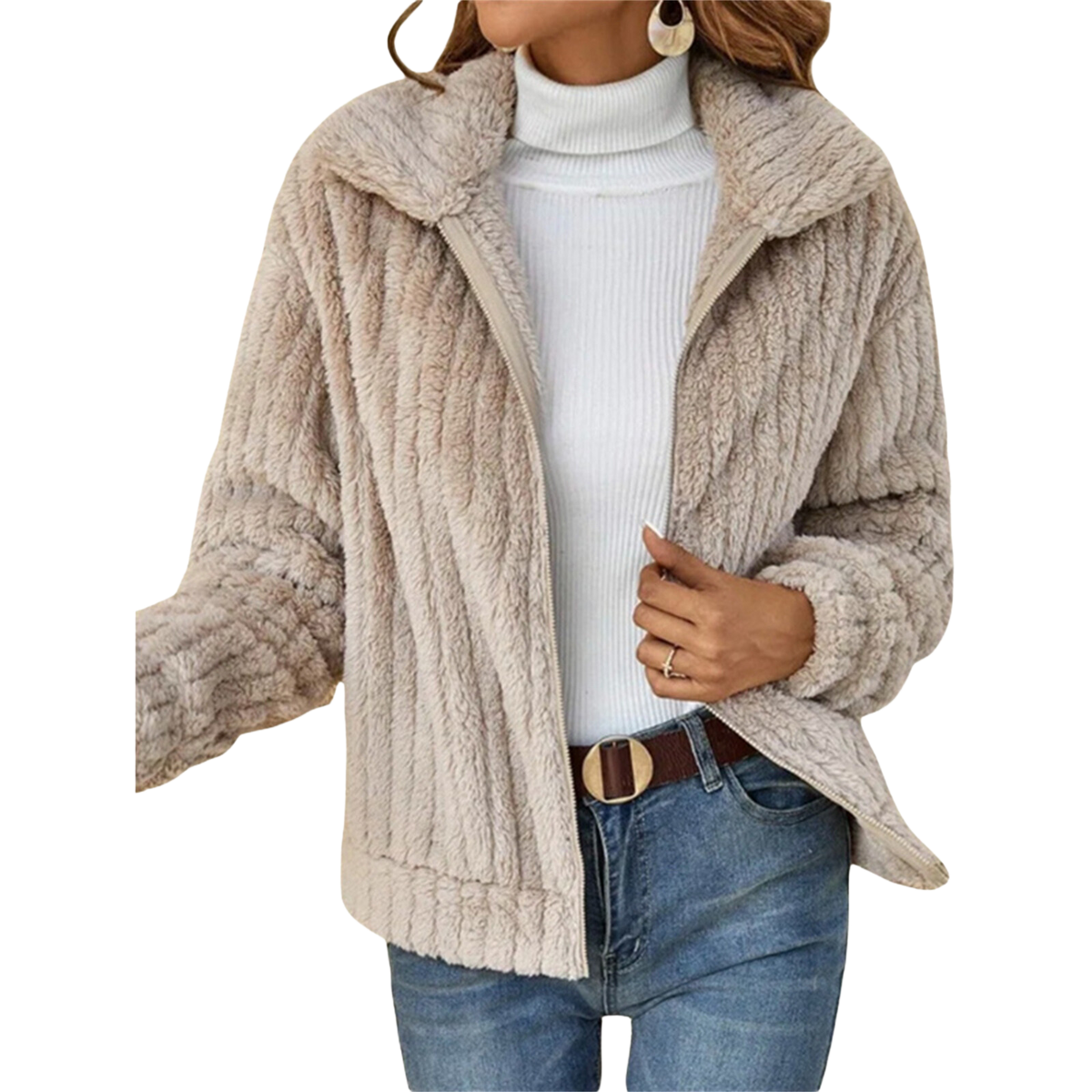 Jeanette - Comfortable Jacket
