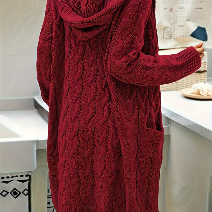 Willow | Everyday Pocket Cardigan