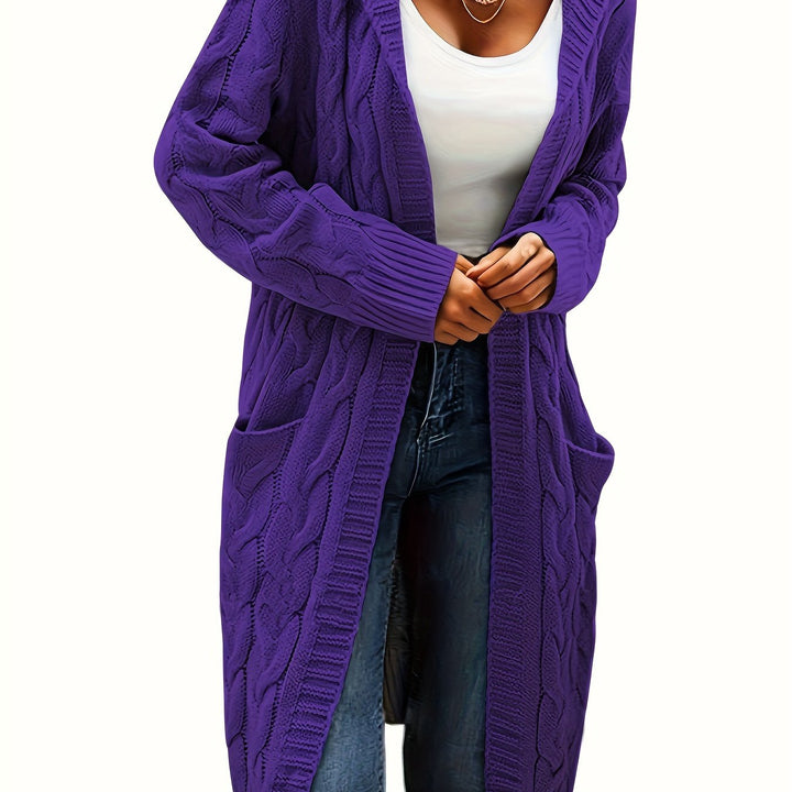 Willow | Everyday Pocket Cardigan