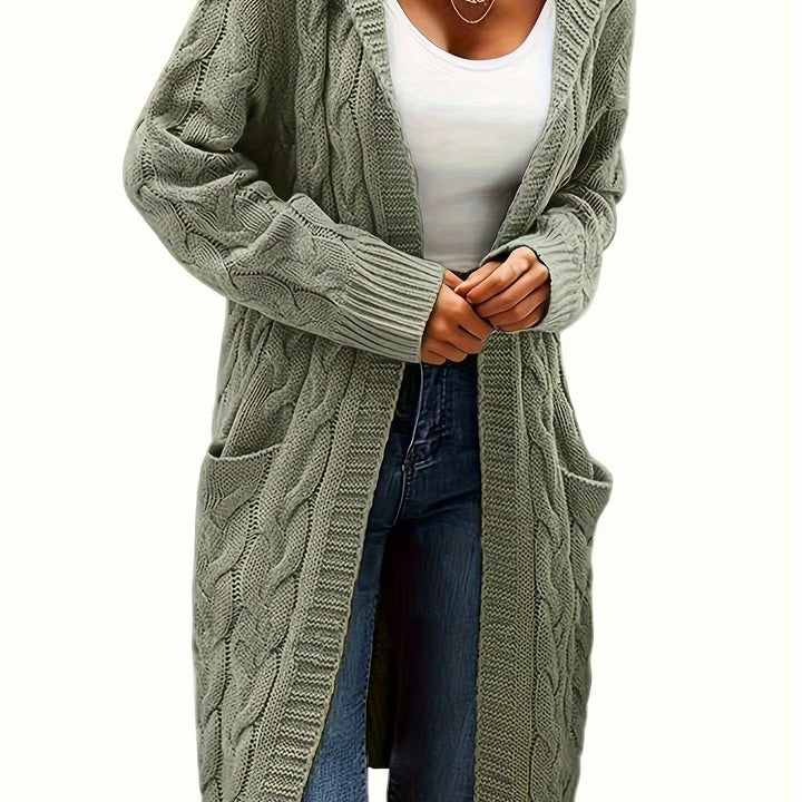 Willow | Everyday Pocket Cardigan