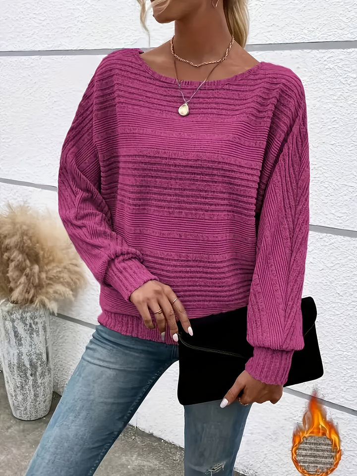 Daisy | Everyday Round Neck Tee
