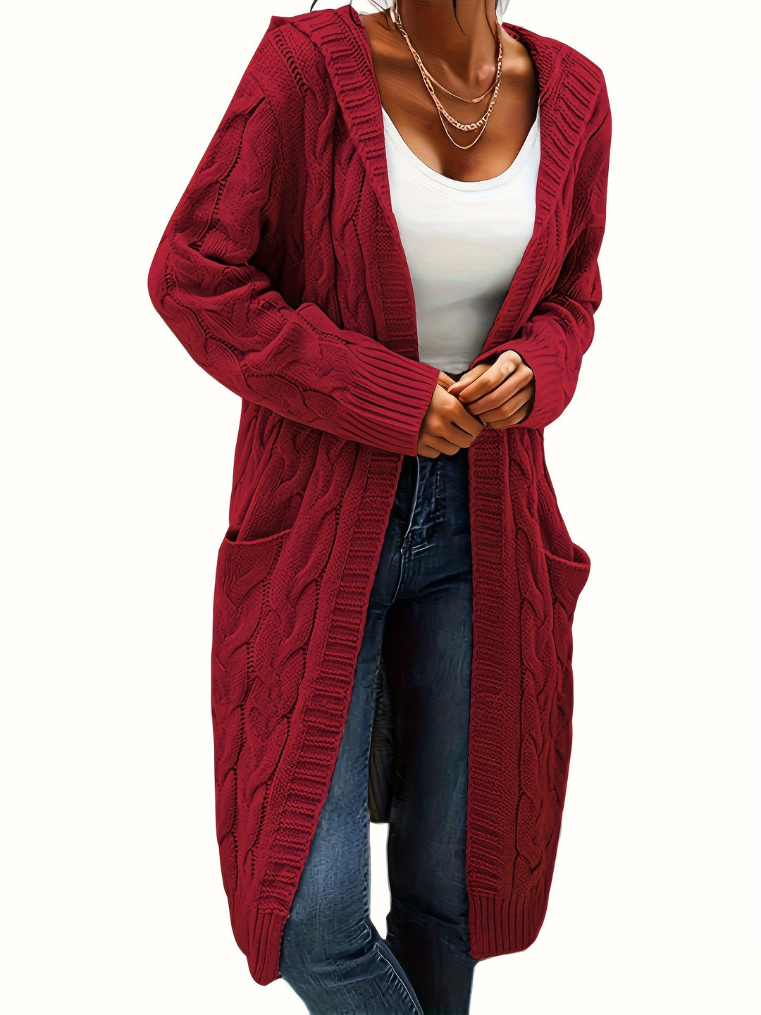 Willow | Everyday Pocket Cardigan