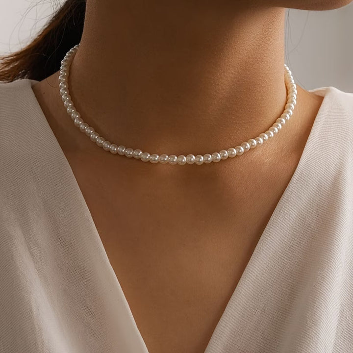 Pearl Elegance Necklace