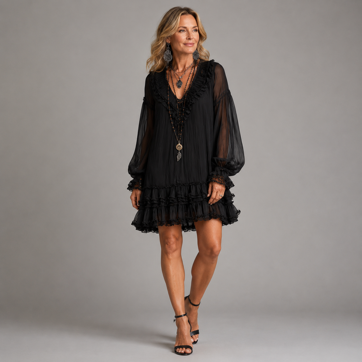 Oriella Mini Dress