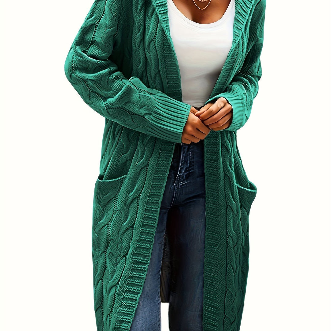 Willow | Everyday Pocket Cardigan