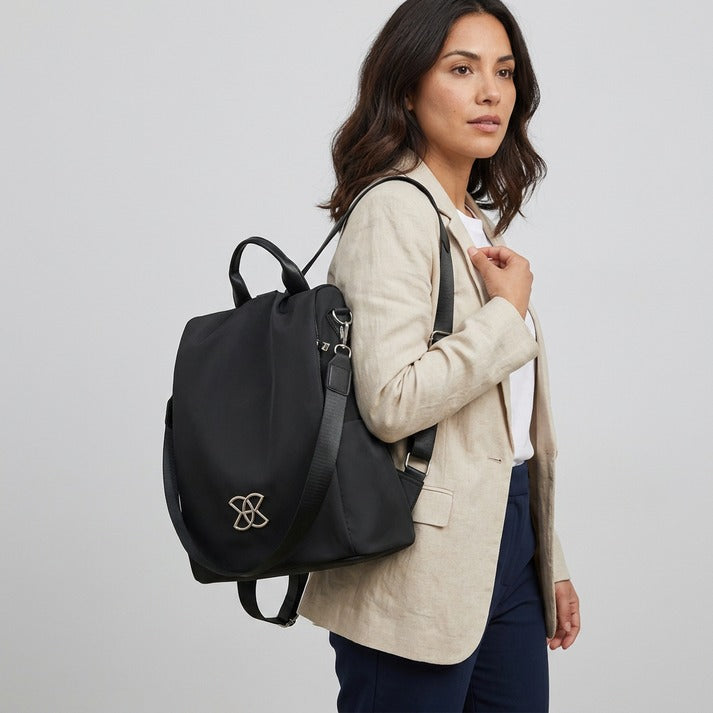 DELIA | ANTI-THEFT BAG