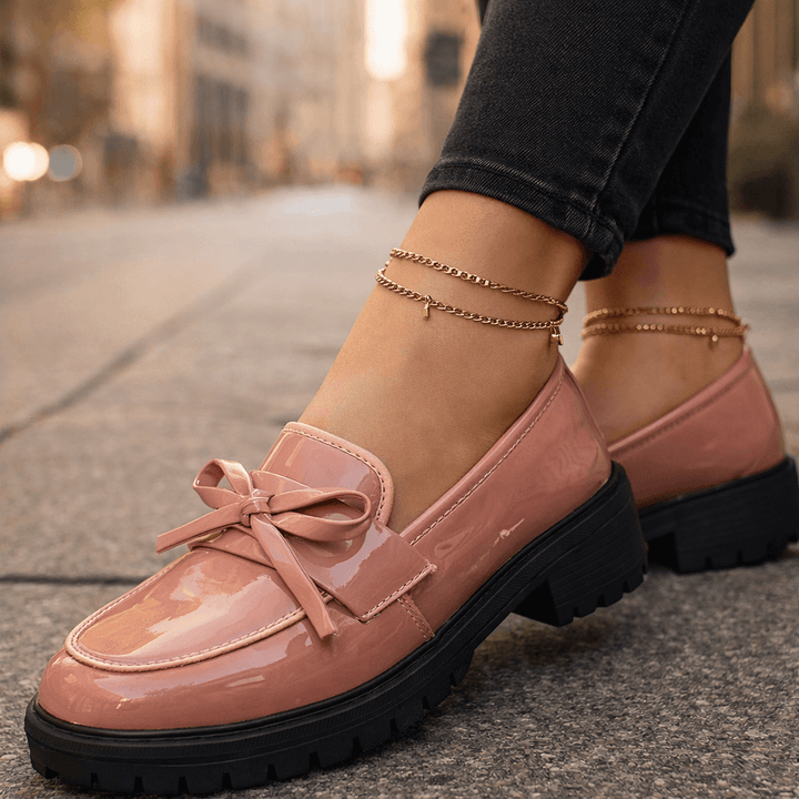Celeste Gloss Platforms