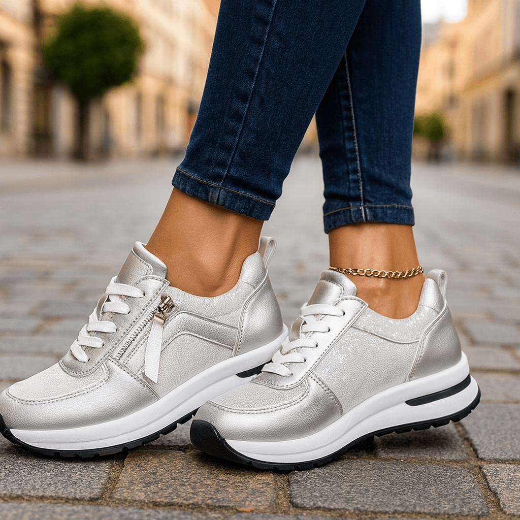 Aria Rise Sneakers