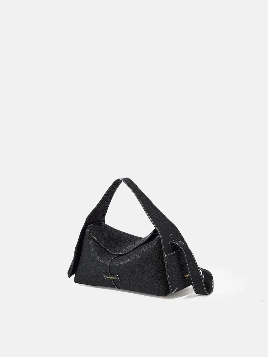 Small Lioré Roof Bag - Onyx