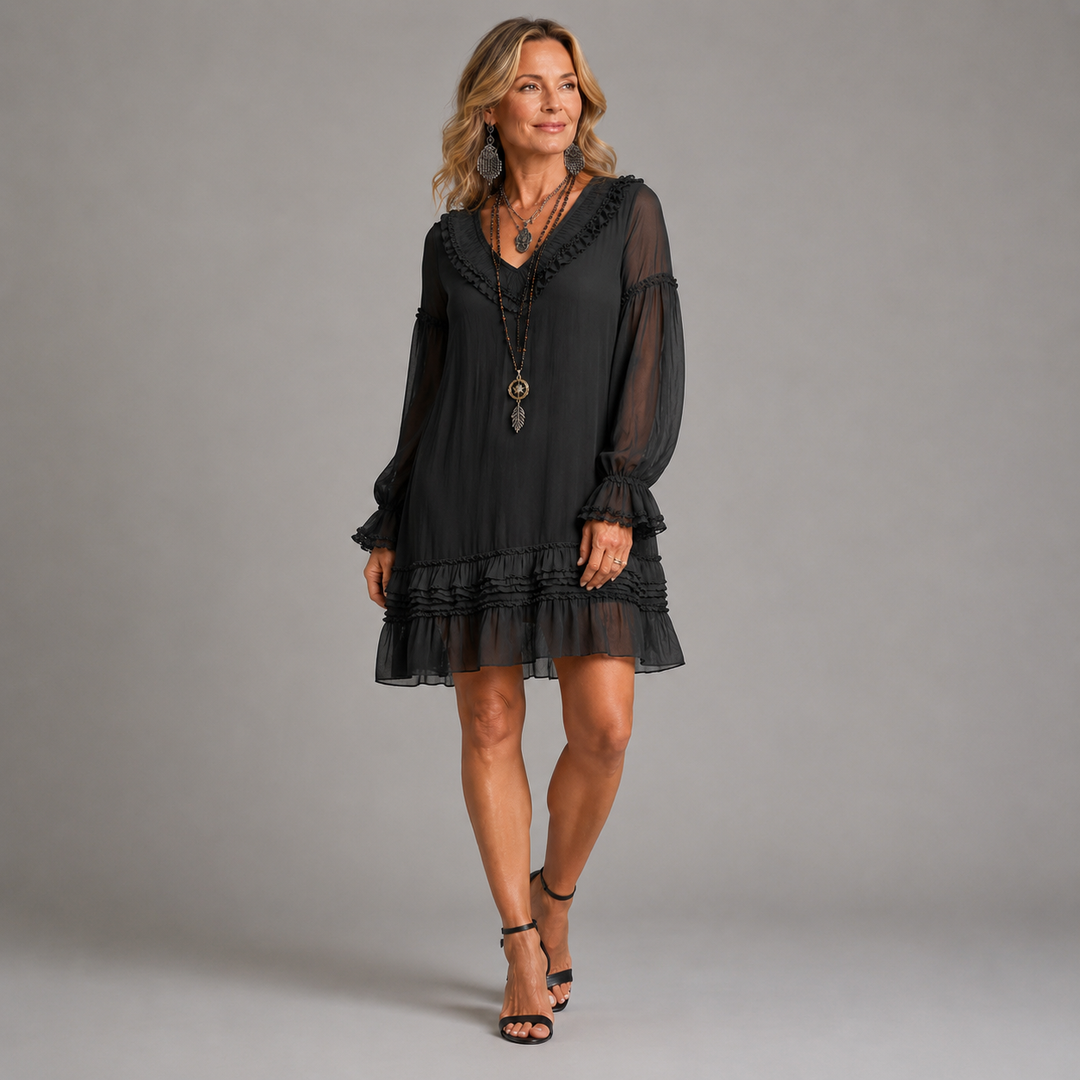 Oriella Mini Dress