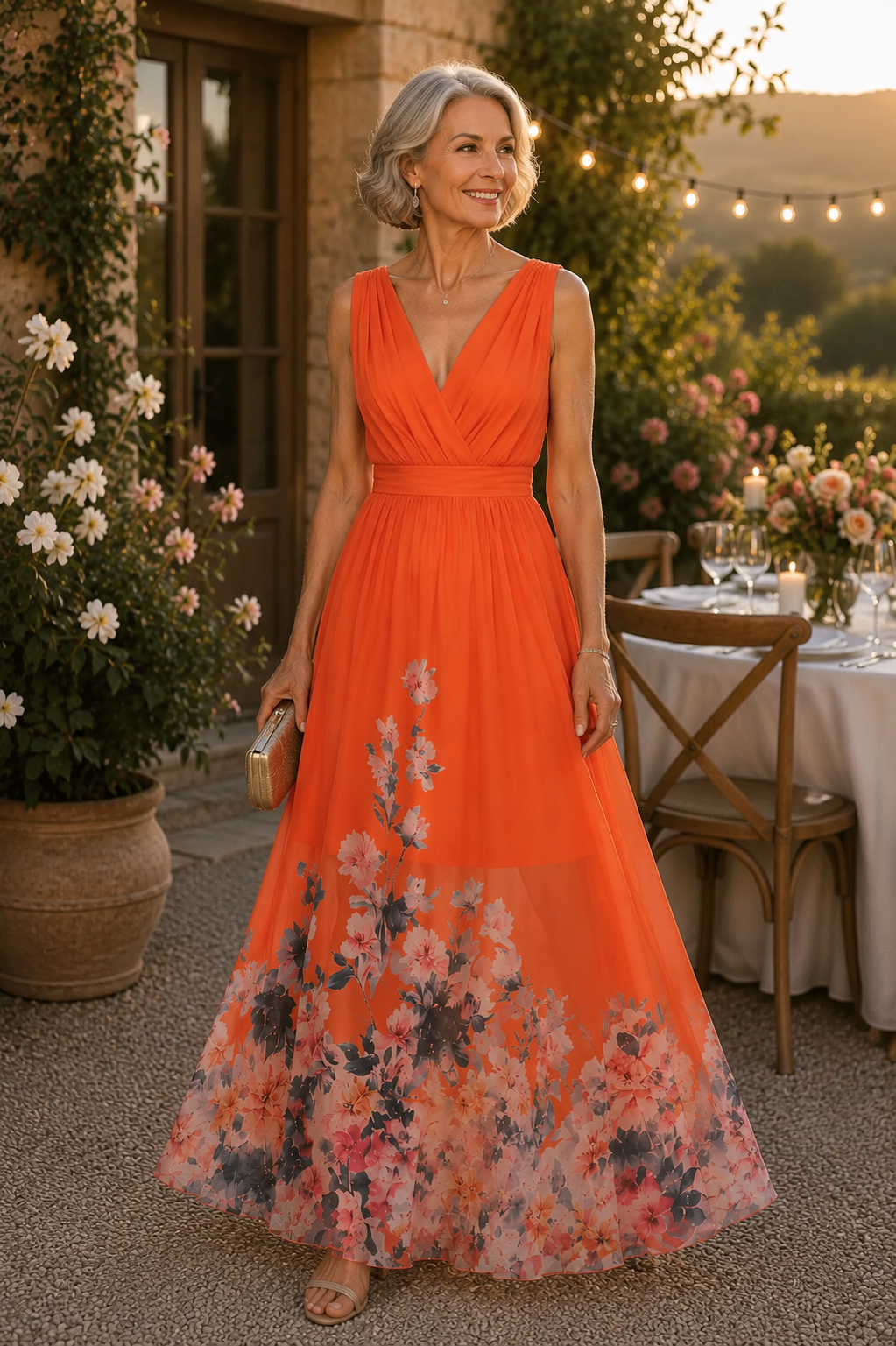 Orange