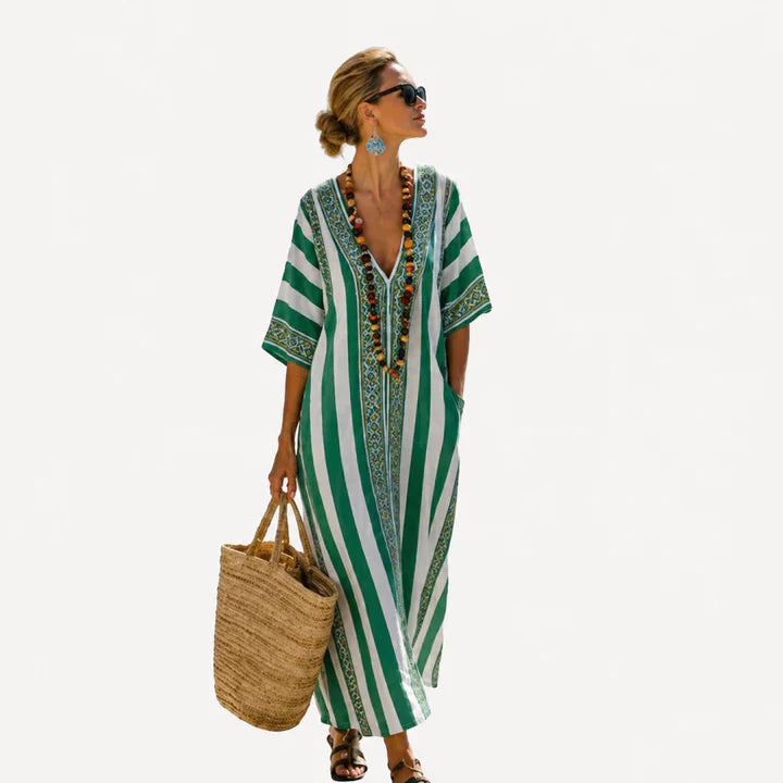 Adrienne Long Caftan