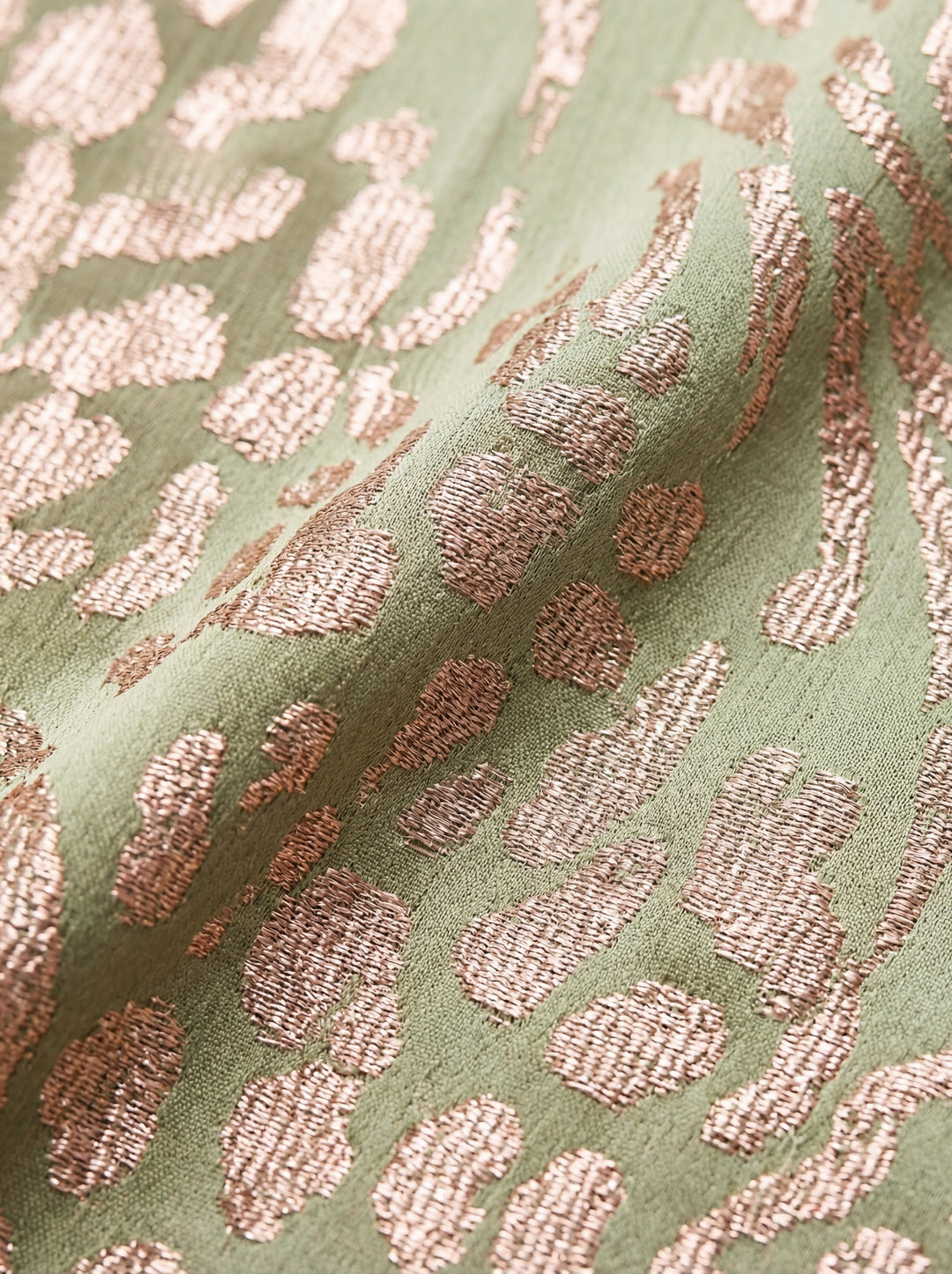 Copper | Elegant Summer Midi Dress