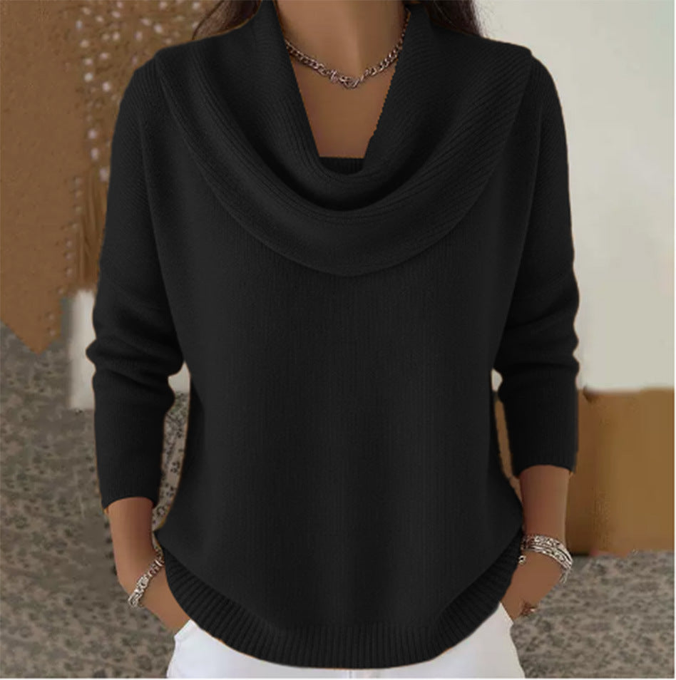 Vionne | Soft Cowl Knit