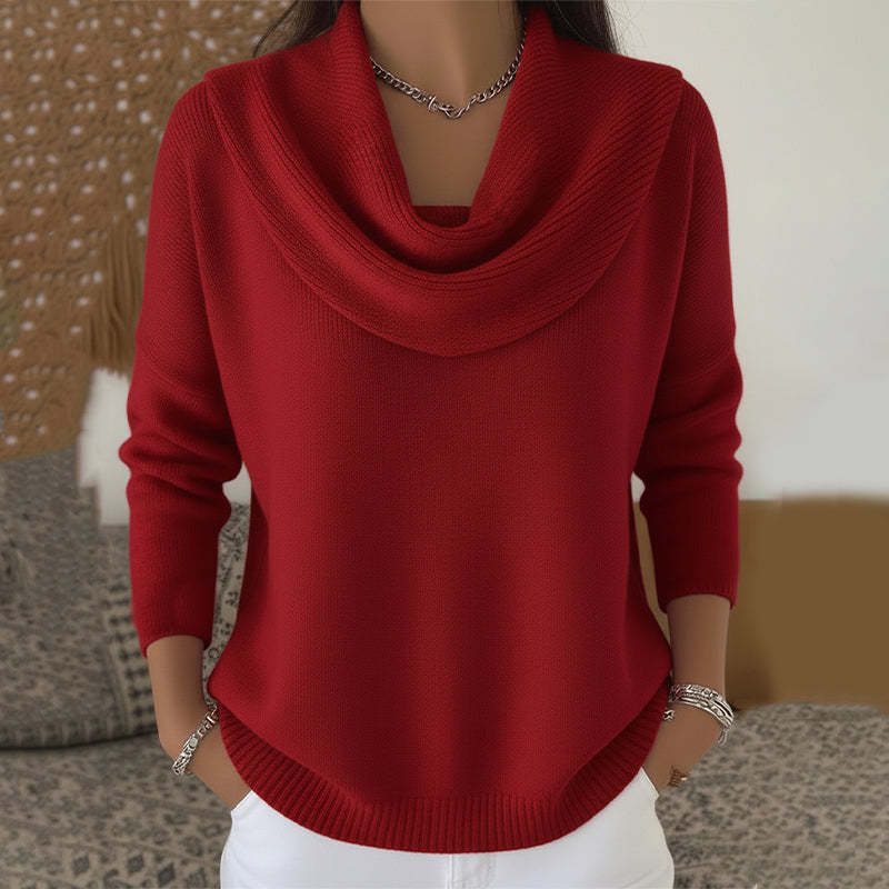 Vionne | Soft Cowl Knit