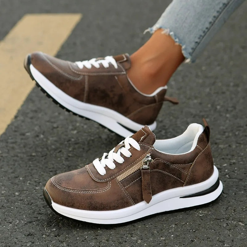 Aria Rise Sneakers