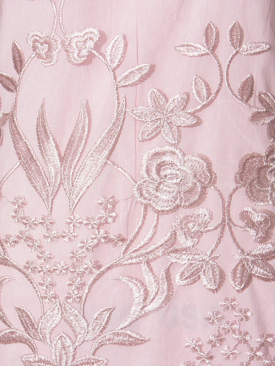 Rosa | Floral Lace Party Dress