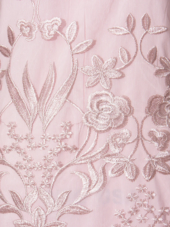 Rosa | Floral Lace Party Dress