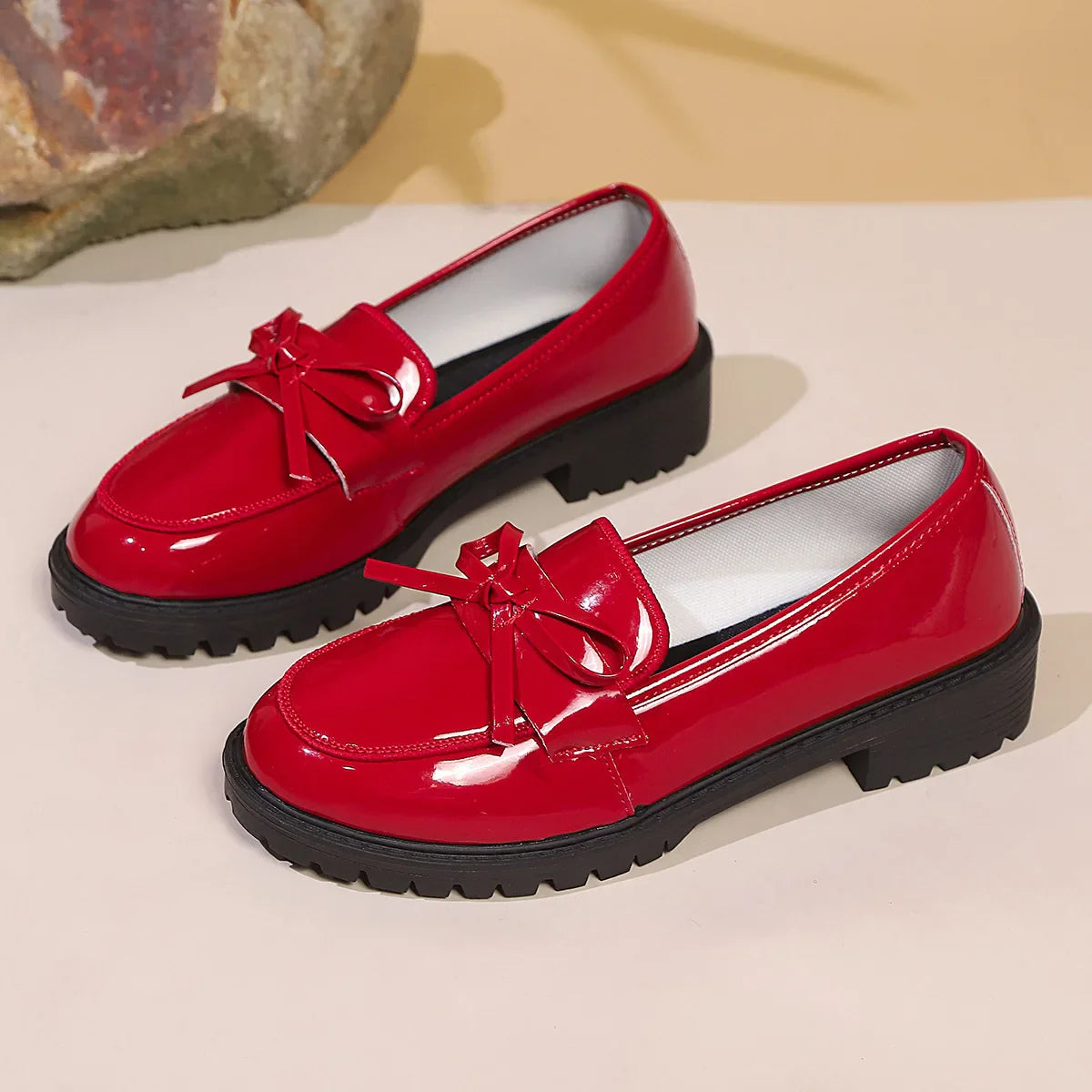Celeste Gloss Platforms