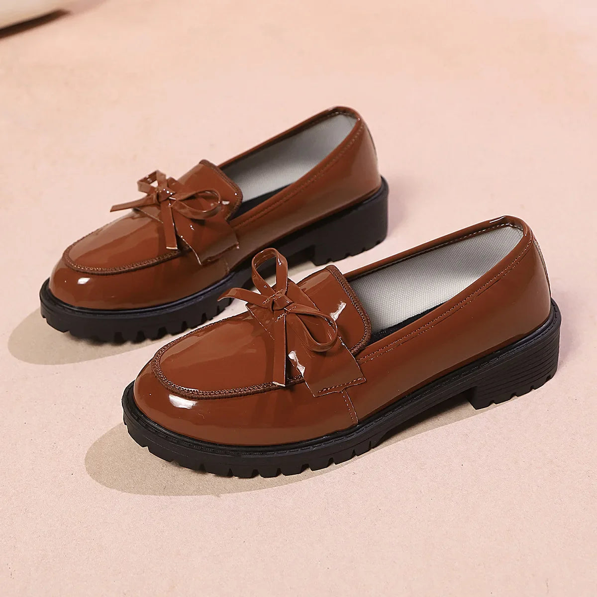 Celeste Gloss Platforms